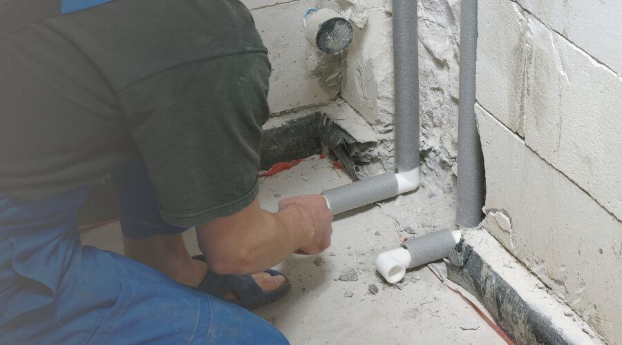 Professional septic tank pumping services in Wilsons, VA